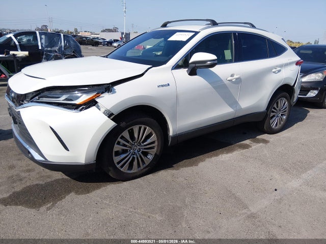 JTEAAAAH6MJ081626 Toyota Venza Xle