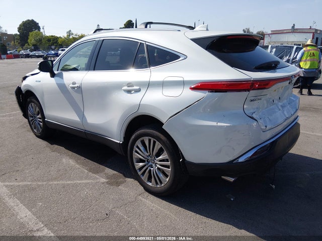 JTEAAAAH6MJ081626 Toyota Venza Xle