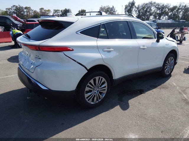 JTEAAAAH6MJ081626 Toyota Venza Xle