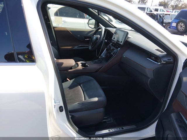 JTEAAAAH6MJ081626 Toyota Venza Xle