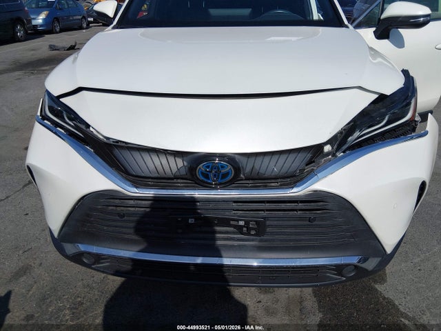 JTEAAAAH6MJ081626 Toyota Venza Xle