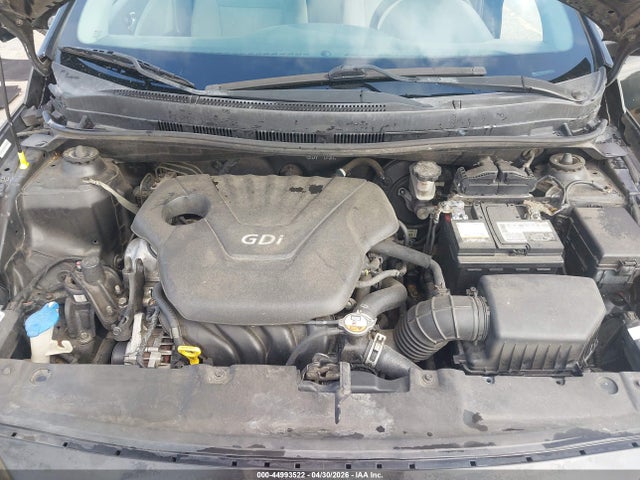 Aukcja sprzedaży 2014 Hyundai Accent Gls, vin: KMHCU4AE2EU767234, numer aukcji: 44993522