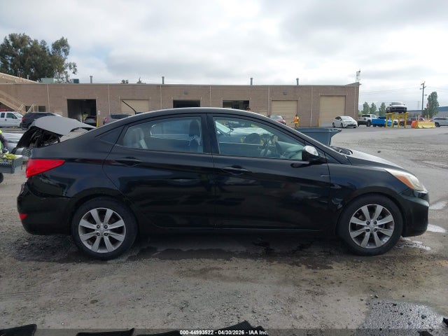 Aukcja sprzedaży 2014 Hyundai Accent Gls, vin: KMHCU4AE2EU767234, numer aukcji: 44993522