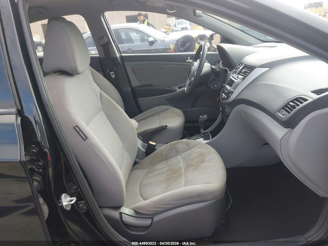 Aukcja sprzedaży 2014 Hyundai Accent Gls, vin: KMHCU4AE2EU767234, numer aukcji: 44993522
