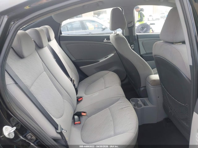 Aukcja sprzedaży 2014 Hyundai Accent Gls, vin: KMHCU4AE2EU767234, numer aukcji: 44993522