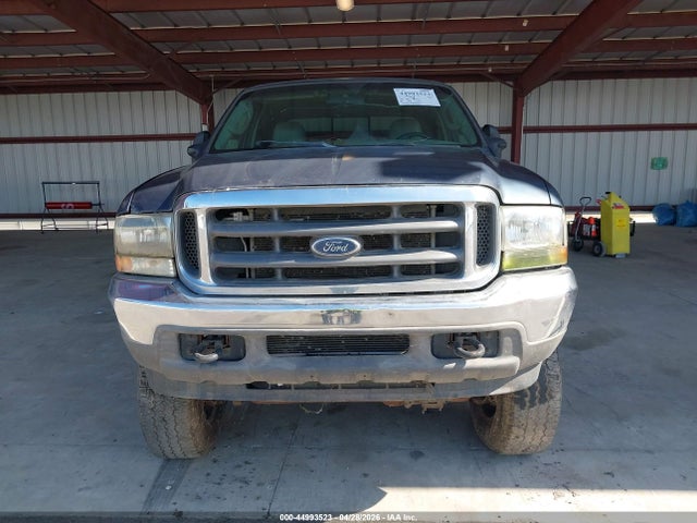Продаж на аукціоні авто 2004 Ford F-250 Lariat/xl/xlt, vin: 1FTNW21P44EE04939, номер лоту: 44993523