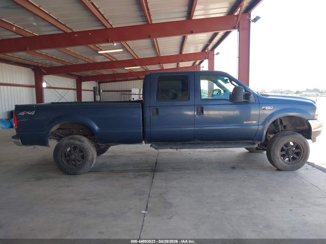 Продаж на аукціоні авто 2004 Ford F-250 Lariat/xl/xlt, vin: 1FTNW21P44EE04939, номер лоту: 44993523