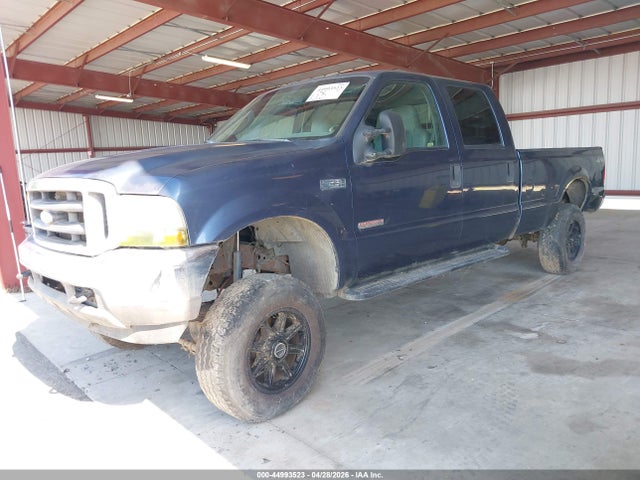 Продаж на аукціоні авто 2004 Ford F-250 Lariat/xl/xlt, vin: 1FTNW21P44EE04939, номер лоту: 44993523