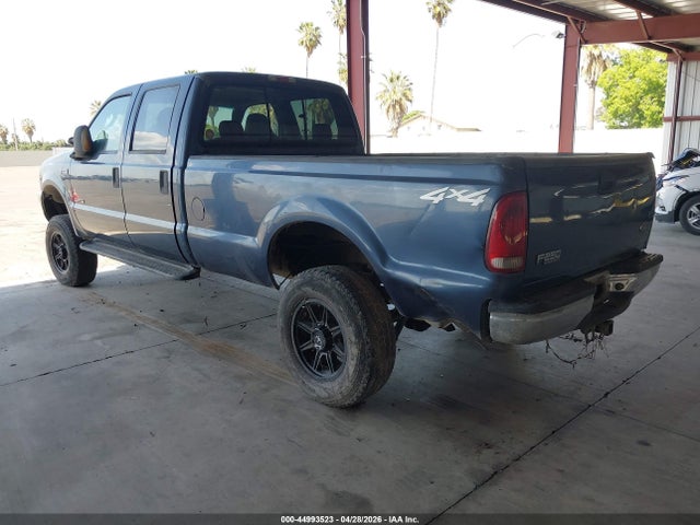 Продаж на аукціоні авто 2004 Ford F-250 Lariat/xl/xlt, vin: 1FTNW21P44EE04939, номер лоту: 44993523