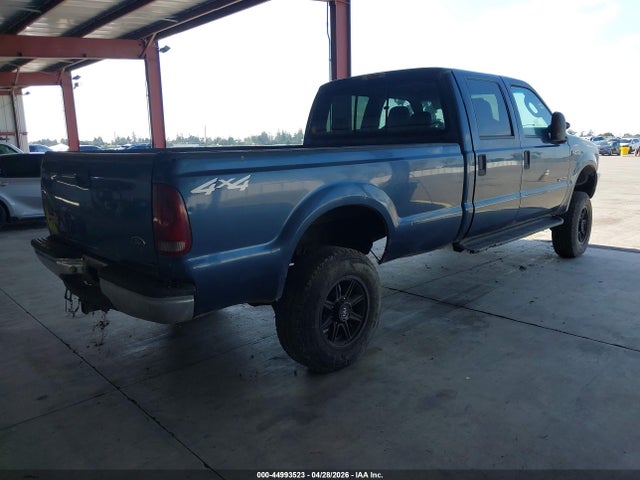 Продаж на аукціоні авто 2004 Ford F-250 Lariat/xl/xlt, vin: 1FTNW21P44EE04939, номер лоту: 44993523