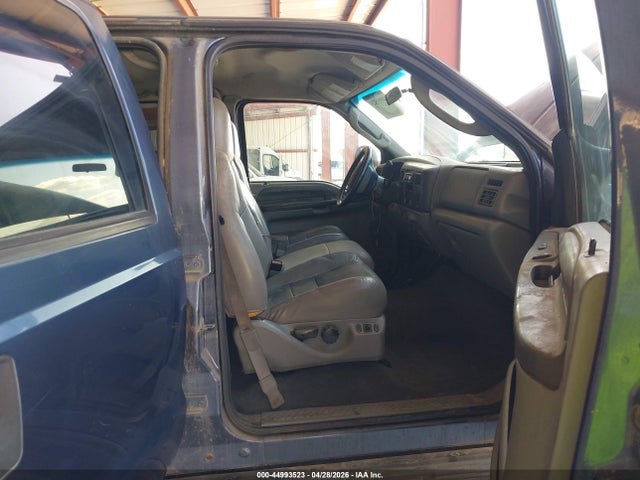 Продаж на аукціоні авто 2004 Ford F-250 Lariat/xl/xlt, vin: 1FTNW21P44EE04939, номер лоту: 44993523
