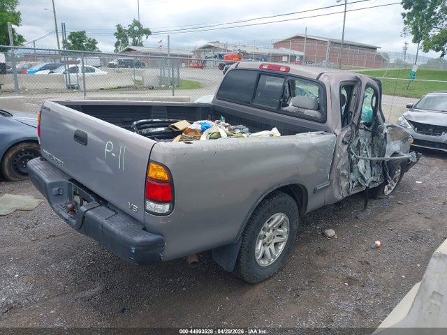 Aukcja sprzedaży 2000 Toyota Tundra Sr5 V8, vin: 5TBRT3413YS030582, numer aukcji: 44993528