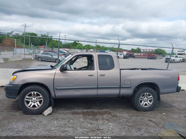 Aukcja sprzedaży 2000 Toyota Tundra Sr5 V8, vin: 5TBRT3413YS030582, numer aukcji: 44993528