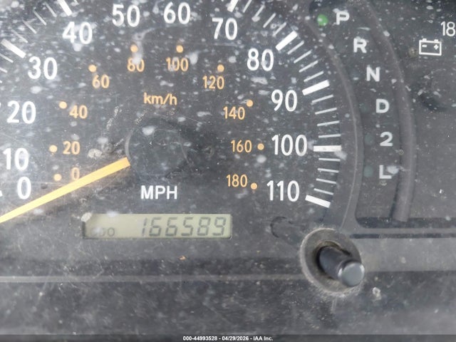 Aukcja sprzedaży 2000 Toyota Tundra Sr5 V8, vin: 5TBRT3413YS030582, numer aukcji: 44993528