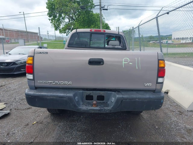 Aukcja sprzedaży 2000 Toyota Tundra Sr5 V8, vin: 5TBRT3413YS030582, numer aukcji: 44993528