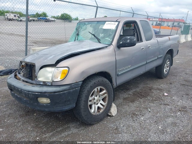 Aukcja sprzedaży 2000 Toyota Tundra Sr5 V8, vin: 5TBRT3413YS030582, numer aukcji: 44993528