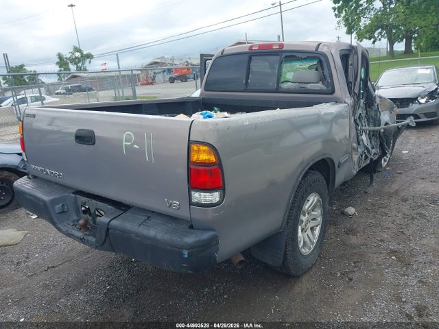 Aukcja sprzedaży 2000 Toyota Tundra Sr5 V8, vin: 5TBRT3413YS030582, numer aukcji: 44993528