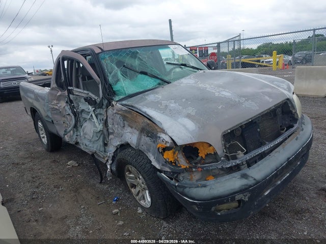 Aukcja sprzedaży 2000 Toyota Tundra Sr5 V8, vin: 5TBRT3413YS030582, numer aukcji: 44993528