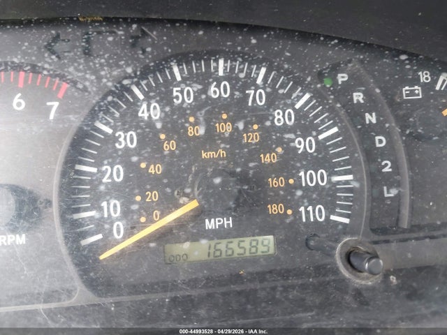 Aukcja sprzedaży 2000 Toyota Tundra Sr5 V8, vin: 5TBRT3413YS030582, numer aukcji: 44993528