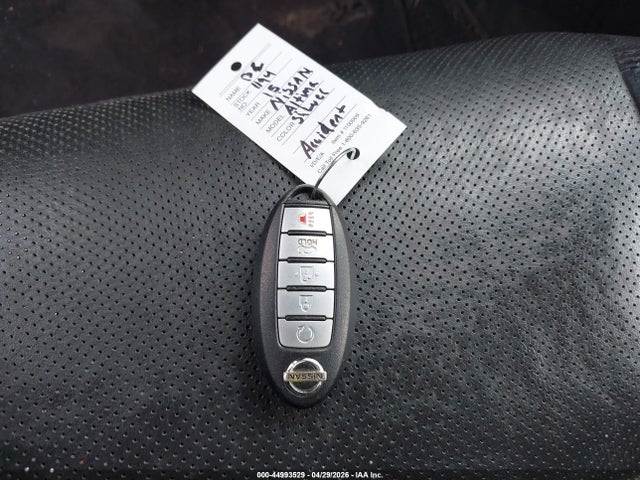 1N4AL3AP9FN911194 Nissan Altima 2.5 Sl