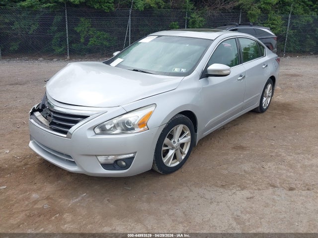 1N4AL3AP9FN911194 Nissan Altima 2.5 Sl