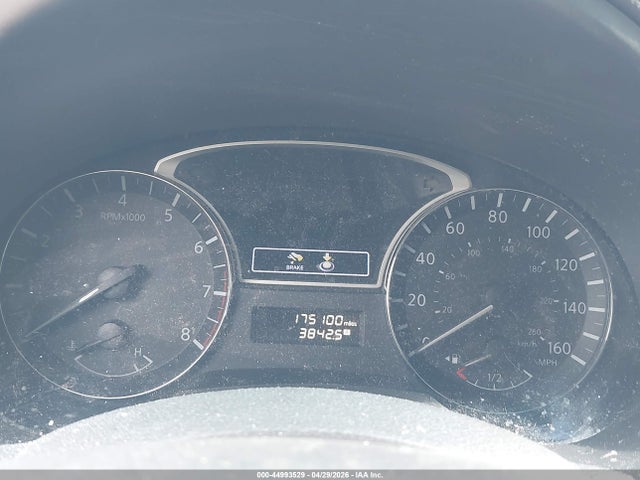 1N4AL3AP9FN911194 Nissan Altima 2.5 Sl