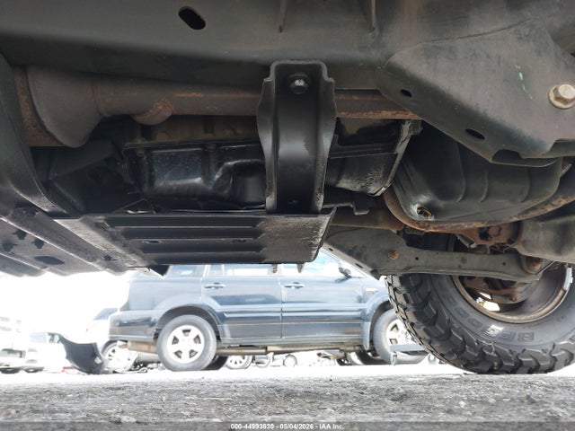 2006 Jeep Wrangler Unlimited მანქანა იყიდება აუქციონზე, vin: 1J4FA44S16P772012, აუქციონის ნომერი: 44993530