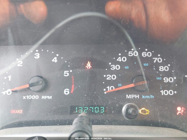 2006 Jeep Wrangler Unlimited მანქანა იყიდება აუქციონზე, vin: 1J4FA44S16P772012, აუქციონის ნომერი: 44993530