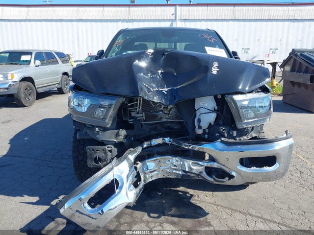 Продажа на аукционе авто 2021 Ram 1500 Big Horn  4x4 6'4 Box, vin: 1C6RRFBG6MN733518, номер лота: 44993533