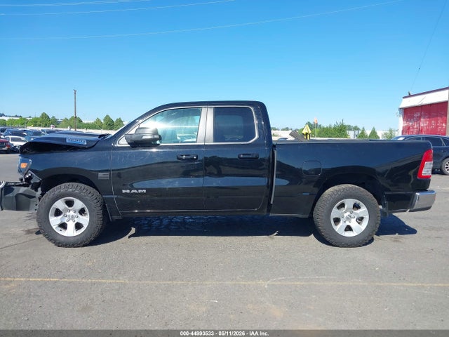 Продажа на аукционе авто 2021 Ram 1500 Big Horn  4x4 6'4 Box, vin: 1C6RRFBG6MN733518, номер лота: 44993533