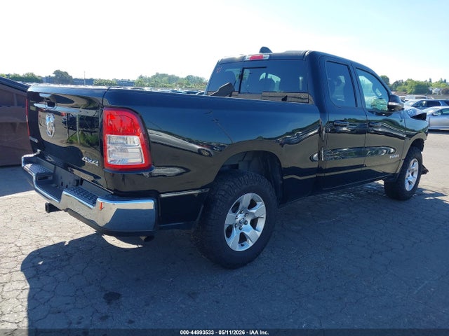 Продажа на аукционе авто 2021 Ram 1500 Big Horn  4x4 6'4 Box, vin: 1C6RRFBG6MN733518, номер лота: 44993533