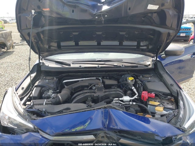 Aukcja sprzedaży 2025 Subaru Crosstrek Premium, vin: JF2GUHDC7S8340483, numer aukcji: 44993535