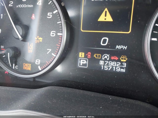 JF2GUHDC7S8340483 Subaru Crosstrek Premium