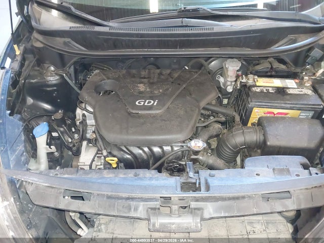 KNADM4A34E6396229 KIA RIO LX