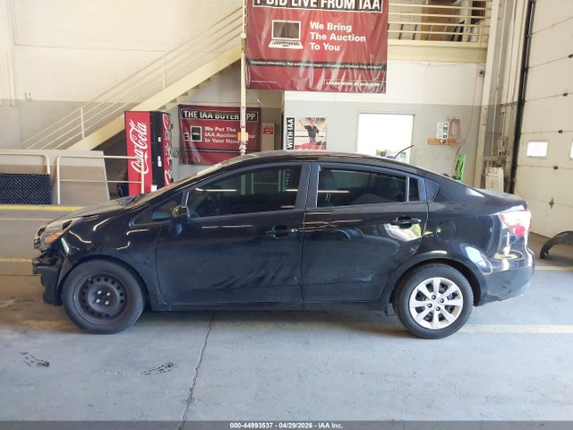KNADM4A34E6396229 KIA RIO LX