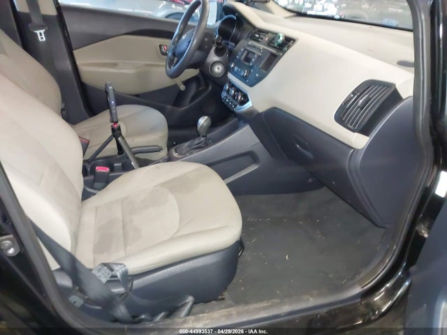 KNADM4A34E6396229 KIA RIO LX