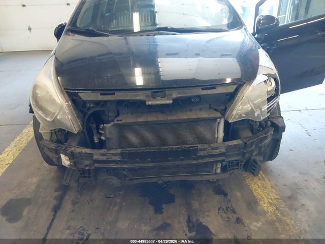 KNADM4A34E6396229 KIA RIO LX