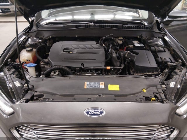Продажа на аукционе авто 2015 Ford Fusion Se, vin: 3FA6P0HDXFR105138, номер лота: 44993539