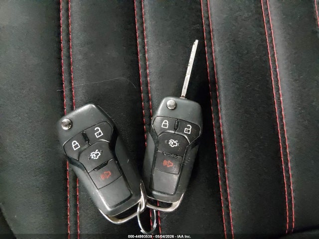 Продажа на аукционе авто 2015 Ford Fusion Se, vin: 3FA6P0HDXFR105138, номер лота: 44993539