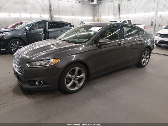 Продажа на аукционе авто 2015 Ford Fusion Se, vin: 3FA6P0HDXFR105138, номер лота: 44993539