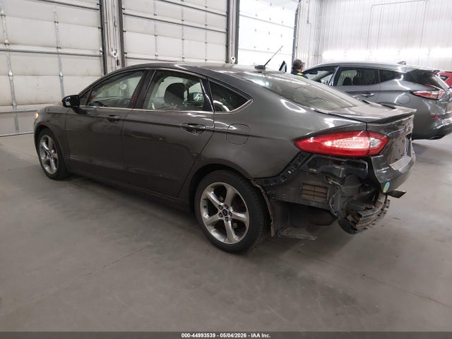 Продажа на аукционе авто 2015 Ford Fusion Se, vin: 3FA6P0HDXFR105138, номер лота: 44993539