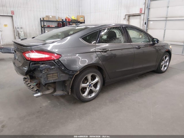 Продажа на аукционе авто 2015 Ford Fusion Se, vin: 3FA6P0HDXFR105138, номер лота: 44993539