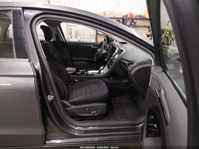 Продажа на аукционе авто 2015 Ford Fusion Se, vin: 3FA6P0HDXFR105138, номер лота: 44993539