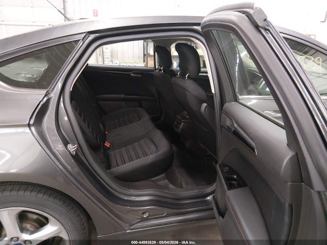 Продажа на аукционе авто 2015 Ford Fusion Se, vin: 3FA6P0HDXFR105138, номер лота: 44993539