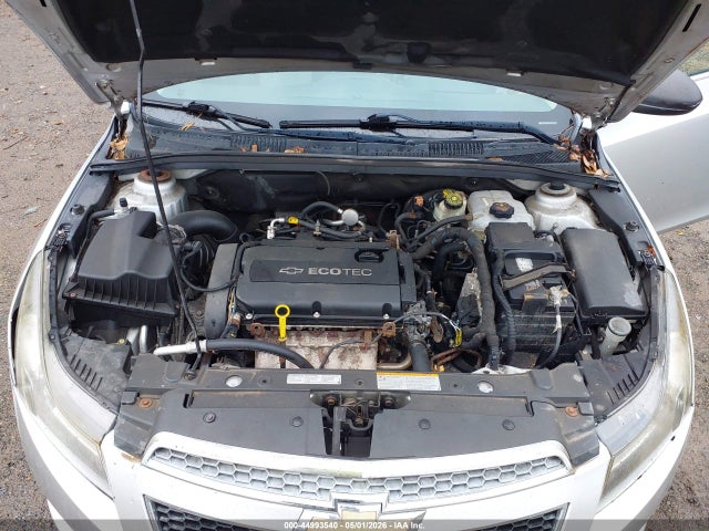 Aukcja sprzedaży 2011 Chevrolet Cruze Ls, vin: 1G1PC5SH1B7259105, numer aukcji: 44993540