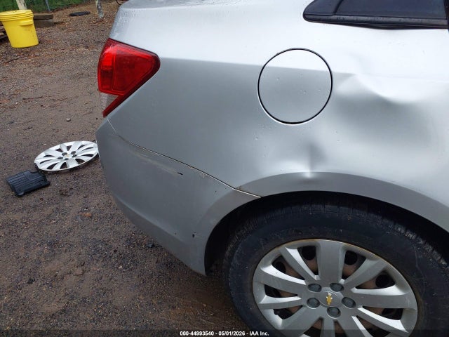 Aukcja sprzedaży 2011 Chevrolet Cruze Ls, vin: 1G1PC5SH1B7259105, numer aukcji: 44993540