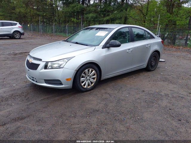 Aukcja sprzedaży 2011 Chevrolet Cruze Ls, vin: 1G1PC5SH1B7259105, numer aukcji: 44993540