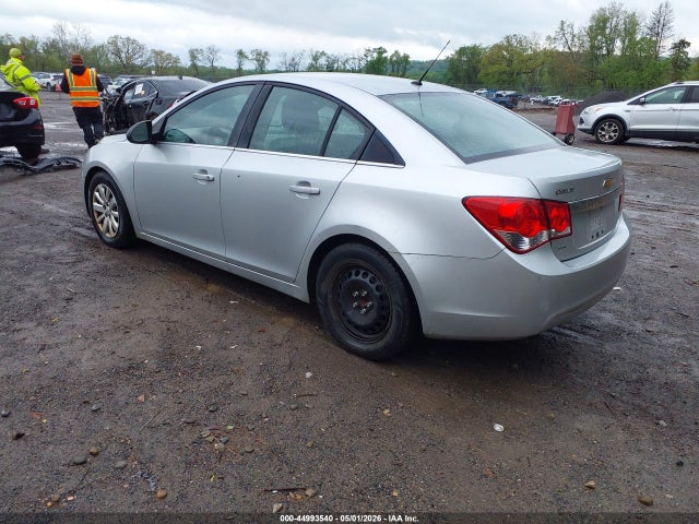 Aukcja sprzedaży 2011 Chevrolet Cruze Ls, vin: 1G1PC5SH1B7259105, numer aukcji: 44993540