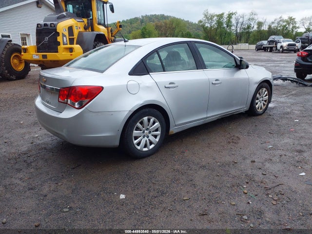 Aukcja sprzedaży 2011 Chevrolet Cruze Ls, vin: 1G1PC5SH1B7259105, numer aukcji: 44993540