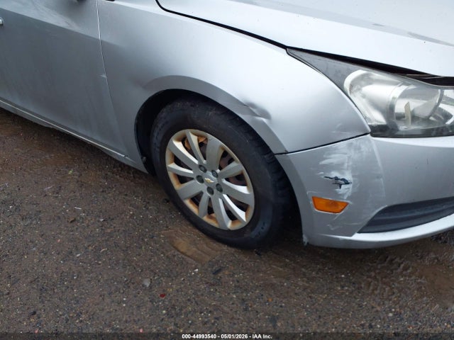 Aukcja sprzedaży 2011 Chevrolet Cruze Ls, vin: 1G1PC5SH1B7259105, numer aukcji: 44993540